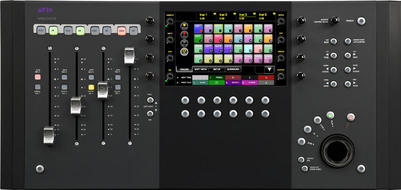 The Best Way to control Pro Tools AVID Artist Mix - Control Surface 1 x New (unopened) $1084 1 x ex Demo $910 AVID Artist Control - Control Surface - New $1320 Be Quick - Bundle Deal Purchase 2 units
