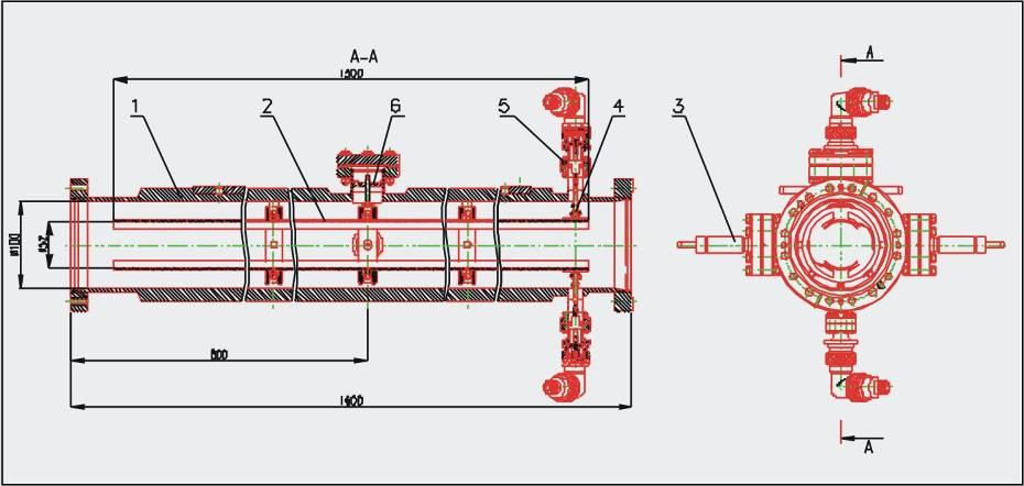for coupler, 6 - device of fixing of the