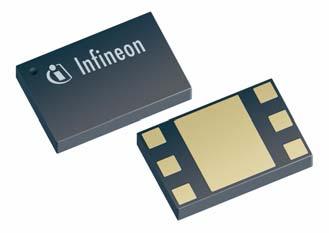 SiGe:C Wideband MMIC LNA with Integrated ESD Protection BGB707L7ESD 1 Features High performance general purpose wideband MMIC LNA ESD protection integrated for all pins (3 kv for RF input vs.