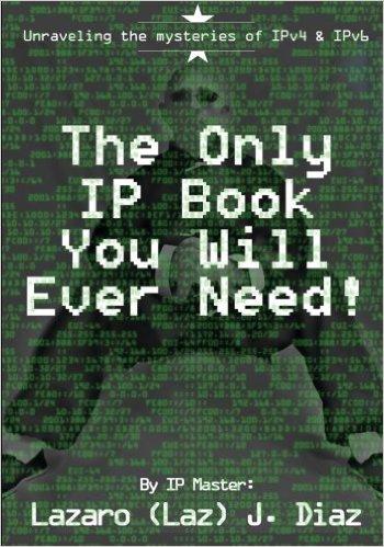 The Only IP Book You