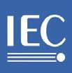 Applicable Standards International Electrotechnical Committee (IEC) IEC 61000-4-2 (Ed2:2008): Testing and measurement techniques - Electrostatic discharge immunity test.