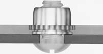 studs: Externally threaded fasteners which are used where the attachment must be positioned before being fastened.