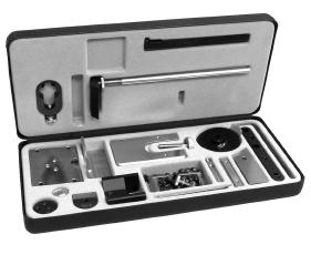 Sander/Planer Kit Instruction Handbook Please Note: A Foredom No. 30 Handpiece is Required to Operate this Kit.