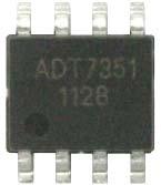 General Description The ADT735 is a step-down converter with integrated switching MOSFET. It operates wide input supply voltage range from 4.5 to 28 with 3A continuous output current.