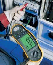 Basic electrical installation testing Growing concern for public safety and the increasing complexity of today s fixed electrical installations in domestic, commercial and industrial premises places