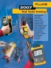 Contents Fluke web and electronic newsletter... 1 New from Fluke... 2-4 Application/background articles... 5 Fluke where safety is built-in... 6-7 Why true-rms... 8 Adjustable speed drives.