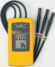 9040/9062 Phase Rotation Indicators Take the guess work out of phase/motor rotation measurements Fluke 9040 The Fluke 9040 is effective for measuring phase rotation in all areas where threephase