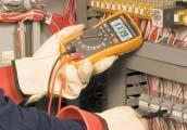 New from Fluke The Fluke 110 Series comprises four true-rms digital multimeters each designed for specific users, so