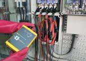 Fluke 435 Power Quality Analyzer Fluke 1735 Power Logger The Fluke 1735 verifies electrical system capacity and
