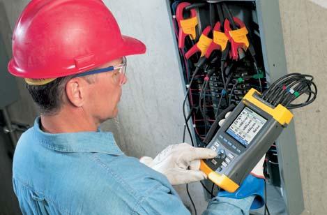 preventive maintenance, and long-term recording in industrial and utility