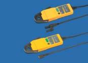 It can be used to measure currents up to 3000A.