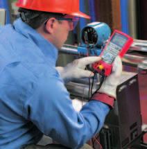 ATEX Certified Test Tools The Fluke line of intrinsically safe tools