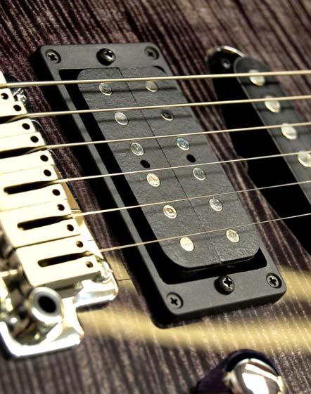 HF-Series: Uncover the secrets of our HC pickup line and what is revealed is the HF-Series essentially uncovered HCs.