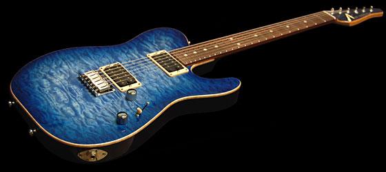 Medium-hot output offers itself with clarity and mid-focus in this vintage pickups on steroids.