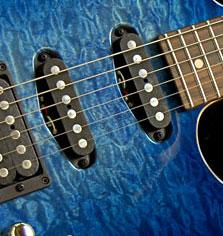 SF-Series Pickups SF-Series: The most musical S-size single coil, hum-canceling pickups everyone loves SFs a real breakthrough even richer than real vintage