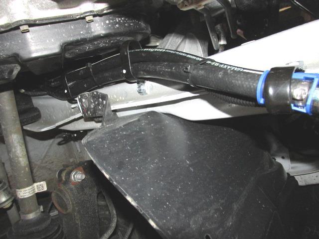 99 99. Cover the hoses with 04 000 010 convoluted tubing.