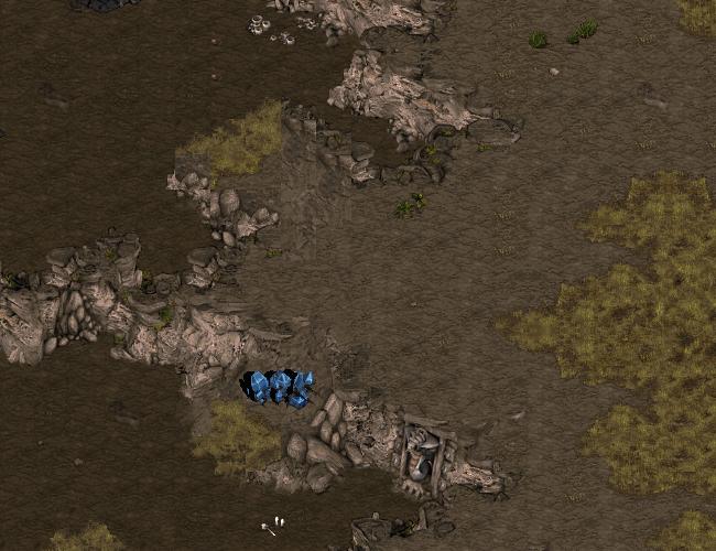 2.1. What is StarCraft? 9 done using a production building, and there are multiple types of production buildings that can train different units.