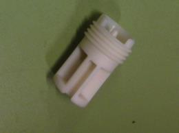 spring 3 Screw for spindle 4