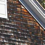 REAL CEDAR SHINGLES WEATHER A home s exterior walls will be affected by