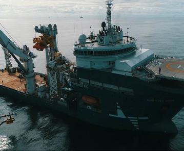application of ETH (3) flowline Visund Nord IOR, Equinor Successfully delivered two months early 21 months from concept selection to production; a fast-track record for Equinor