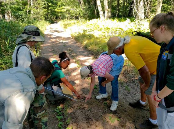 .. 5 New next month: Featured Research Project: Dimensions of Biodiversity Tracking wildlife at Cedar Creek Cedar Creek Ecosystem Science Reserve's newest citizen science project, the Cedar Creek