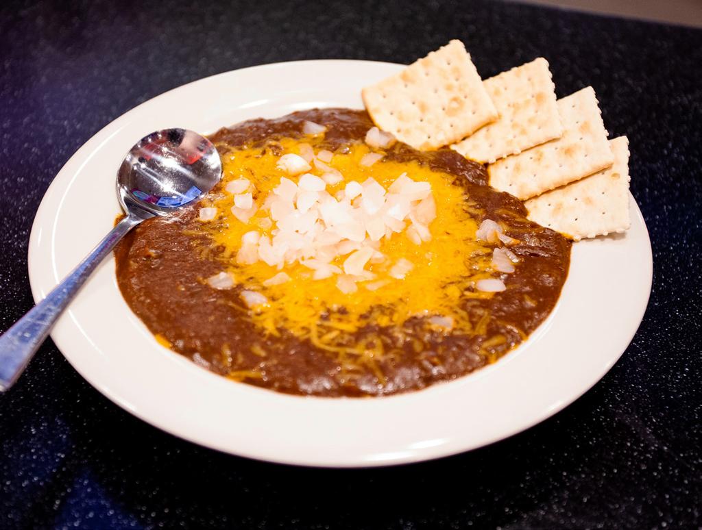 JANUARY SPECIAL BOWL OF CHILI 4.48 P. O. Box 700833 Tulsa, Oklahoma 74170-0833 PRE SORTED FIRST CLASS U.S. POSTAGE PAID TULSA, OK Your Rewards Are Here!