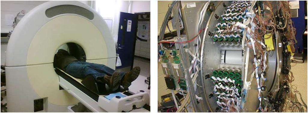 IEEE TRANSACTIONS ON NUCLEAR SCIENCE 1 Waveform-Sampling Electronics for a Whole-Body Time-of-Flight PET Scanner W. J. Ashmanskas, B. C. LeGeyt, F. M. Newcomer, Member, IEEE, J. V. Panetta, W. A. Ryan, Member, IEEE, R.