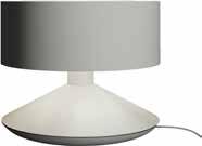 ABBEY TABLE LAMP Shown
