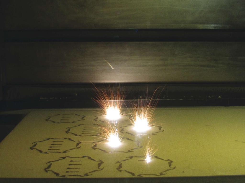 Today, Harbec continues to use AM mostly for prototyping and production mold work, also employing an EOS M270 direct metal laser sintering (DMLS) system and a newly installed Concept Laser M2
