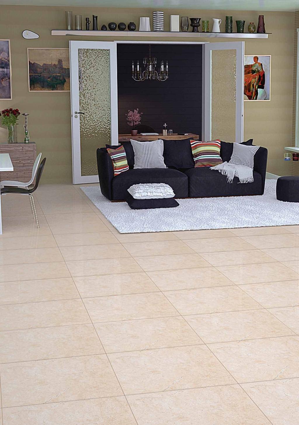 THE STAR 60x60 cm Polished NANO TECH New Shades of THE STAR 60 x 60 cm They are the most popular among all tiles. They add phenomenal style with their high-gloss polished feel.