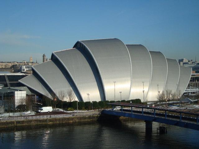 SECTION 2 DESIGN STUDIES (continued) Image for Q The Clyde Auditorium (The