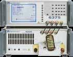 Impedance Analyzer P12 6377/6378/6379 Precision Impedance Analyzer P14 6630 DC Bias Current Sourse P16