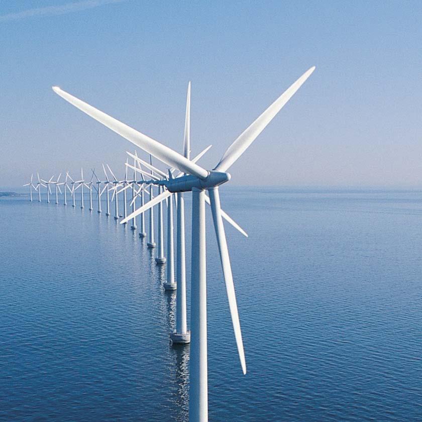Offshore Wind Off shore wind power garnering lots of interest Many states have