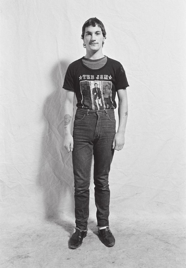 From Penrhys Free Studio 1983 Penrhys Free Studio 1983 These seven photographs are a small selection of a much larger project of portraits of the people who lived on the Penrhys Estate in the Rhondda
