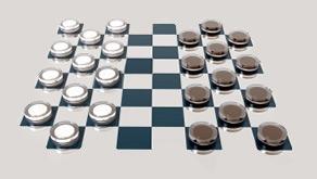 Deterministic games in practice Checkers( 西洋跳棋 ): Chinook, the World Man-Machine Checkers Champion. Chinook ended 40-year-reign of human world champion Marion Tinsley in 1994.