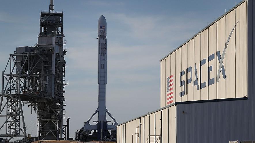 SpaceX launches a top-secret spy satellite for NASA By Christian Science Monitor, adapted by Newsela staff on 05.