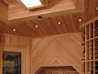 Tongue & groove paneling Created