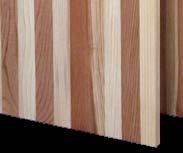 Plain Sawn Quarter Sawn Quarter Sawn: Lumber that is sawed perpendicular to the annual growth rings.