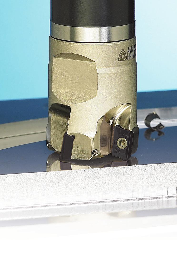 Alpha Mill Kit Collection Alpha Mill Features Alpha Mill series line-up makes both high feed and deep depth of cut machining possible with a variety of insert sizes The smaller inserts with 1.