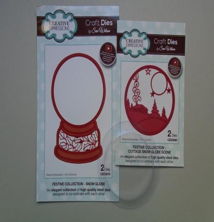 Step 1. This workshop will show you how to make this dimensional freestanding card using the following main products.