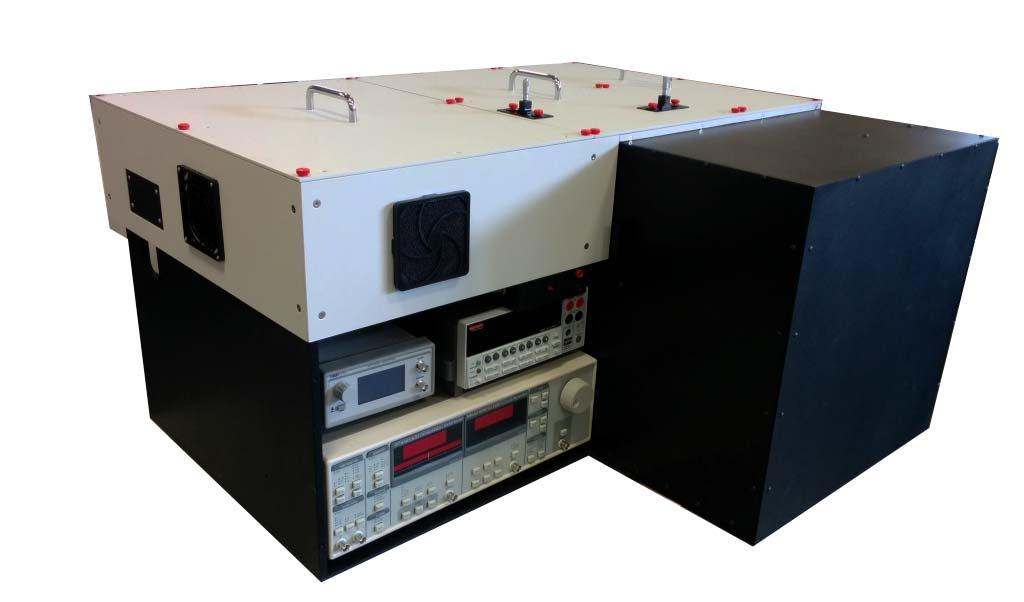 Quantum Efficiency Measurement System with Internal Quantum Efficiency Upgrade QE / IPCE SYSTEM Upgraded with Advanced Features Includes IV Testing, Spectral Response, Quantum Efficiency System/ IPCE