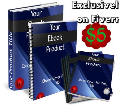 category of business possible that will need digital ebook covers.