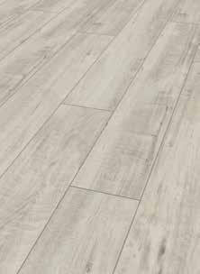 The micro bevel edge is the finishing touch to this attractive board floor.