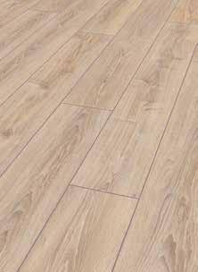 FLOORS FOR LIVING 16 EXQUISIT Embossed with an authentic grain