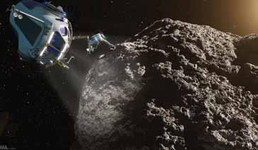They differ primarily with regard to the sequence of sending humans to the Moon and asteroids, and each reflects a stepwise development and demonstration of the capabilities ultimately required for