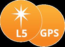 GeoMax Zenith35 Pro GPS L5 What is GPS L5-frequency and what is its benefit? The newly introduced L5-frequency band at 1176.45 MHz was added in the process of GPS modernization.