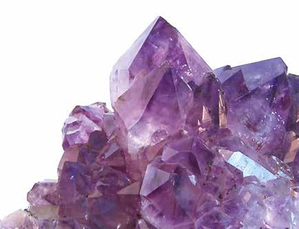 AMETHYST collection Originally deemed as one of the top five precious
