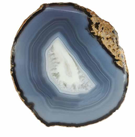AGAT E collection Agate from the Greek achates) is
