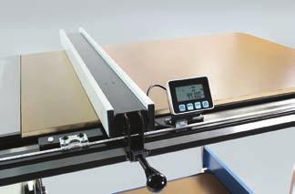 Table Saw TS-1248P-52 52 inch extension table Easy adjustment access Includes two rifing knives Dado insert available SKU 1008085