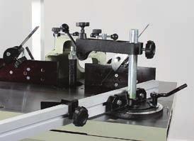 5" Table Size (Width) 28" Spindle 3/4", 1", & 1-1/4" Speeds 4 RPM 3600/5100/8000/10000 Spindle Travel 3" Table Travel 21.